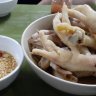 Chai đất cảng